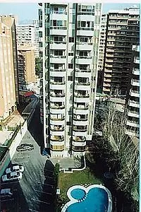 San Diego Benidorm