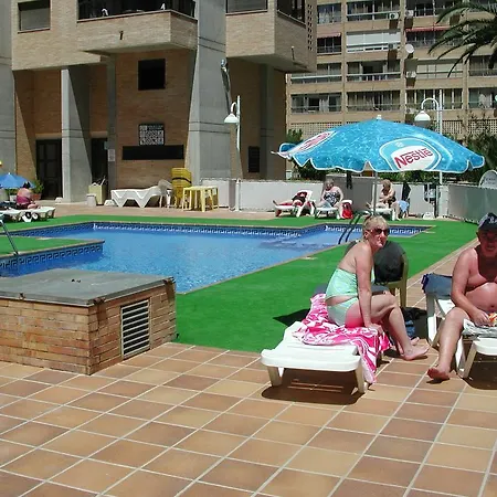 Apartamento San Diego Benidorm
