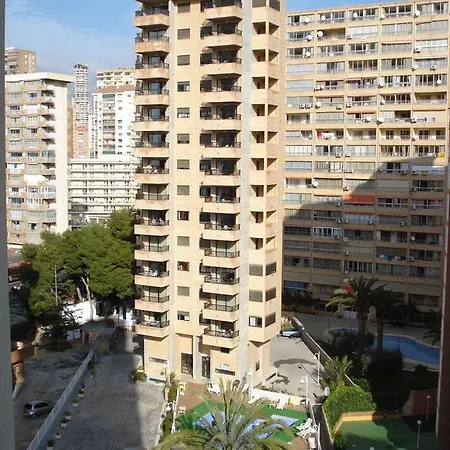 公寓 San Diego 貝尼多姆