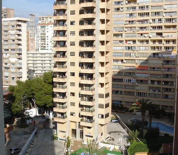 Apartman San Diego Benidorm