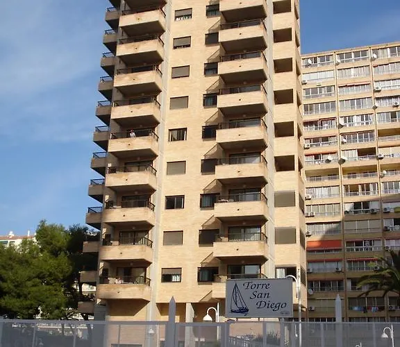 San Diego Apartman *