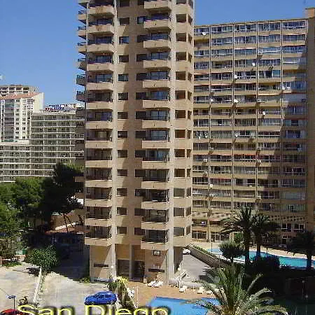 Апартаменты San Diego *