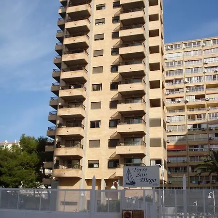 San Diego Апартаменты *