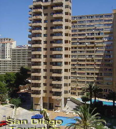 Apartament San Diego *